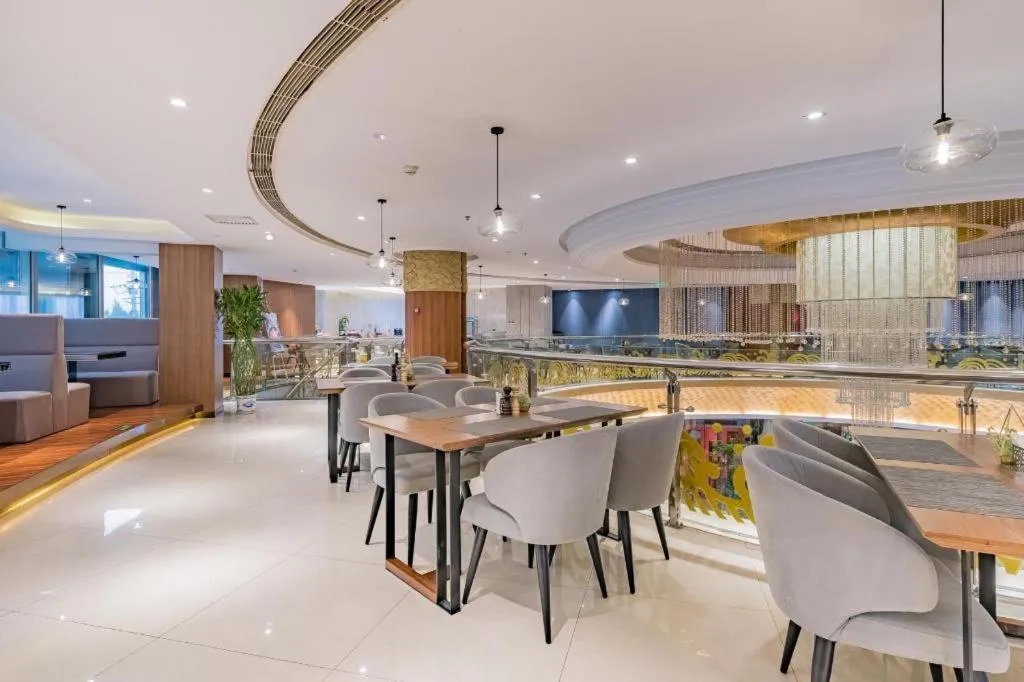 Yitel Collection Beijing Capital Airport New International Exhibition