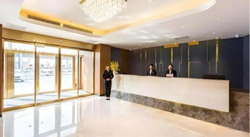 Yitel Collection Beijing Capital Airport New International Exhibition