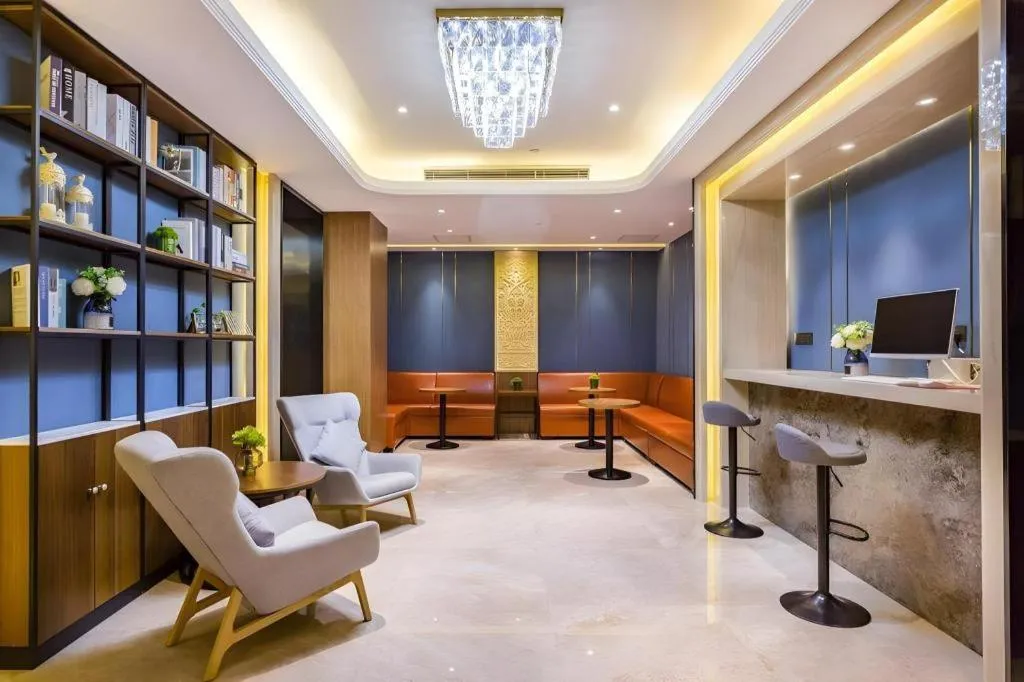 Yitel Collection Beijing Capital Airport New International Exhibition