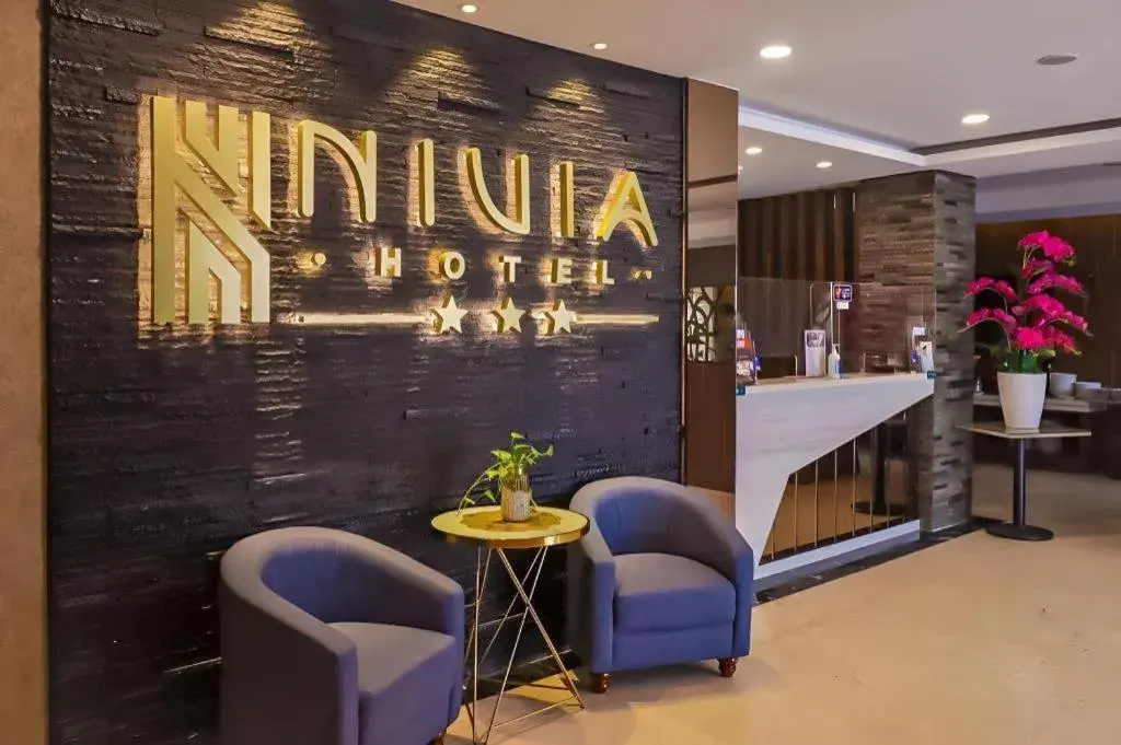 NIVIA HOTEL NIVIA HOTEL