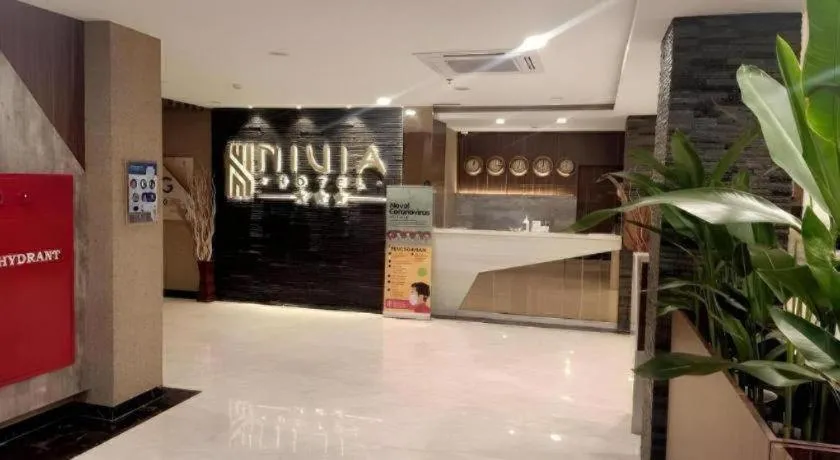 NIVIA HOTEL