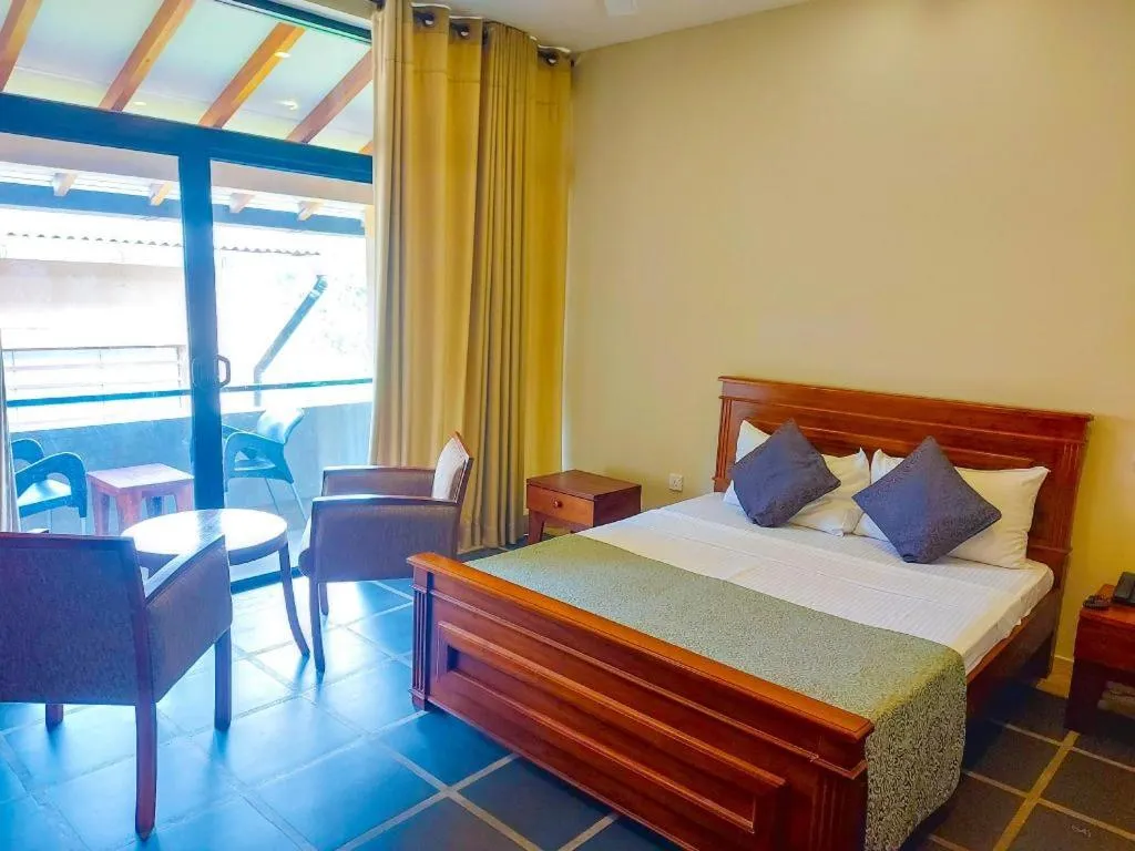 Bed in REST HOUSE KESBEWA