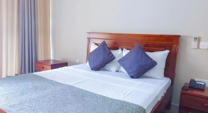 Bed in REST HOUSE KESBEWA