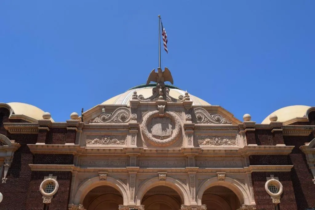 Americas Best Value Inn & Suites Los Angeles Downtown SW