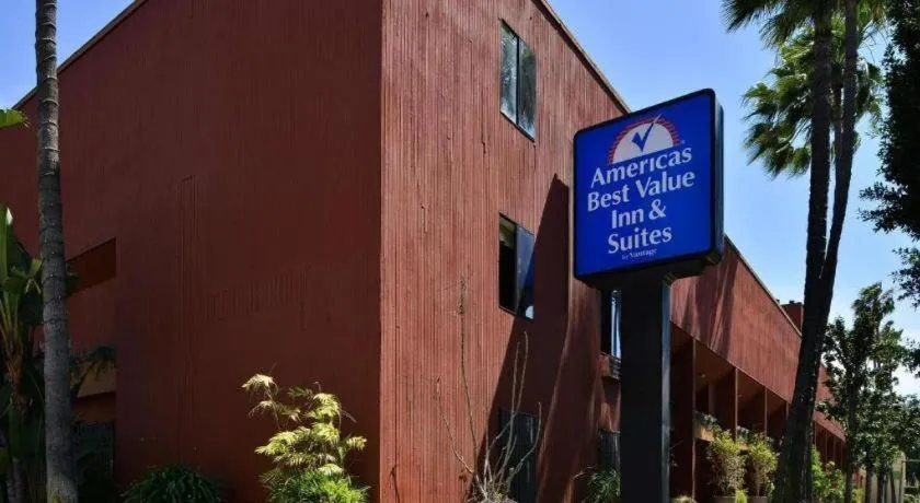 Americas Best Value Inn & Suites Los Angeles Downtown SW
