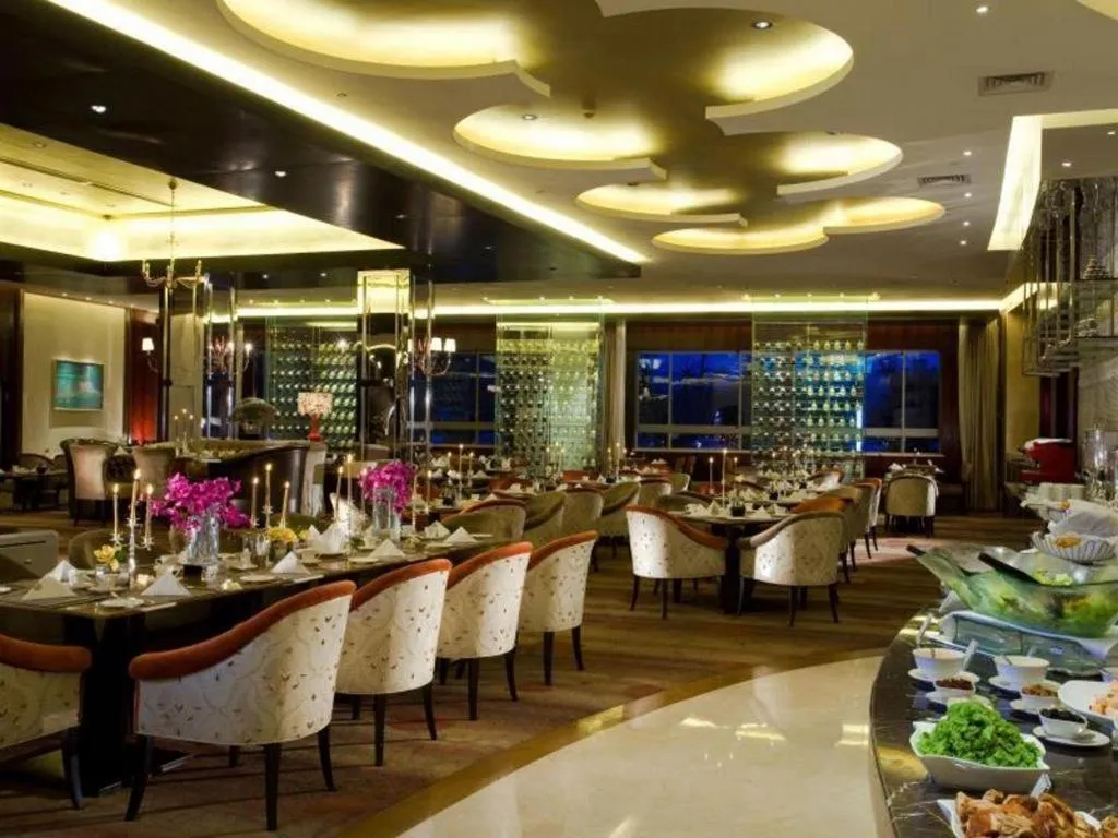 New Century Grand Hotel Lishui Huaqiao