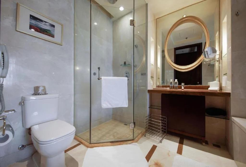 New Century Grand Hotel Lishui Huaqiao