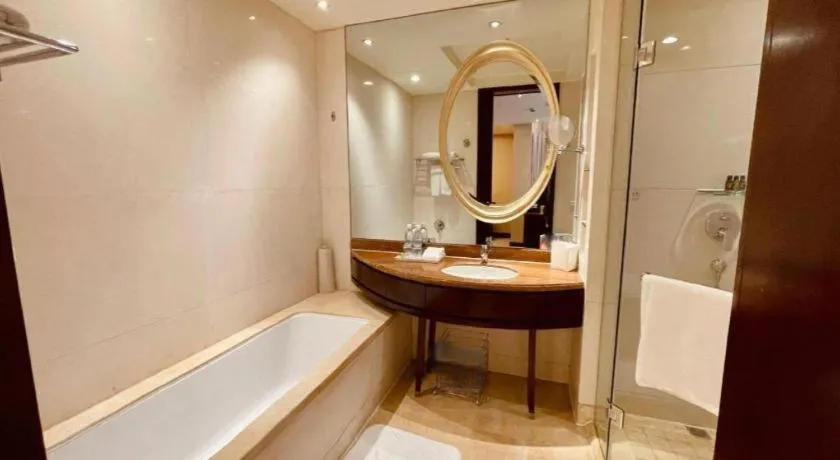 New Century Grand Hotel Lishui Huaqiao