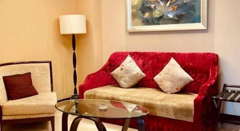 New Century Grand Hotel Lishui Huaqiao