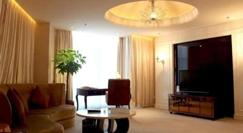 New Century Grand Hotel Lishui Huaqiao