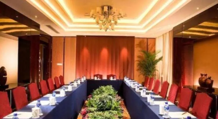 New Century Grand Hotel Lishui Huaqiao