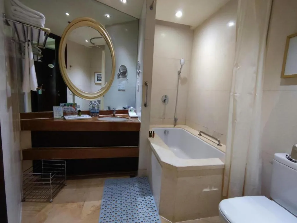 New Century Grand Hotel Lishui Huaqiao