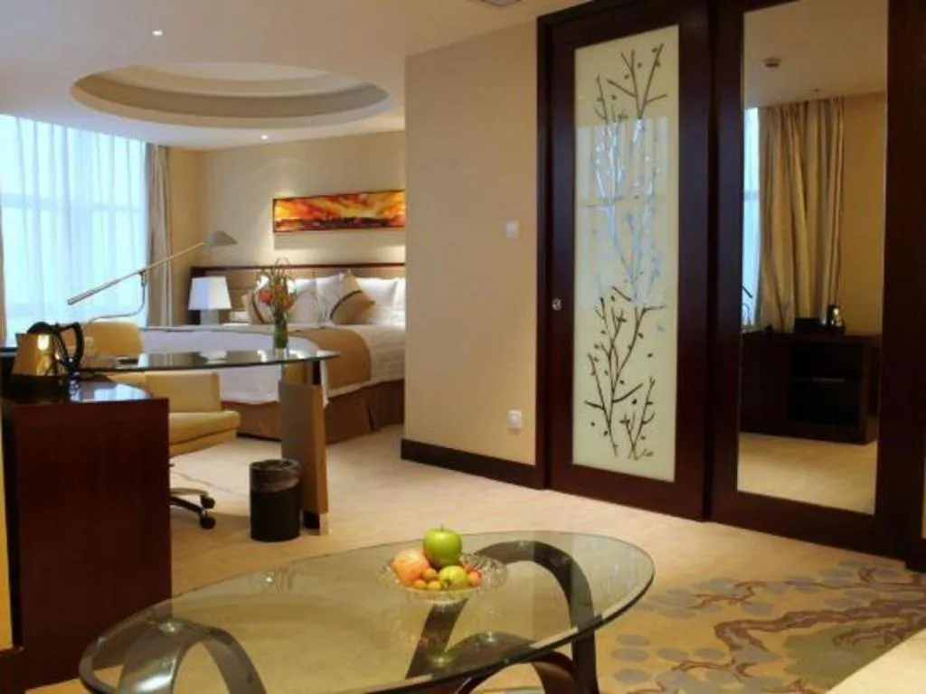 New Century Grand Hotel Lishui Huaqiao