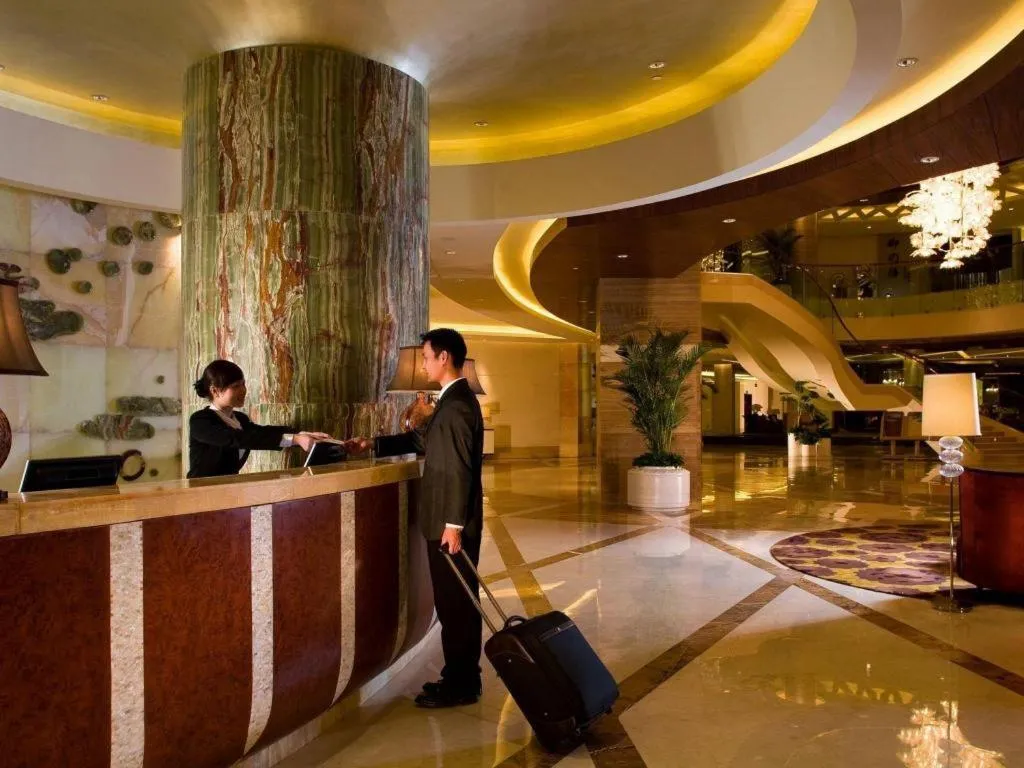 Overseas Chinese Narada Lishui Hotel