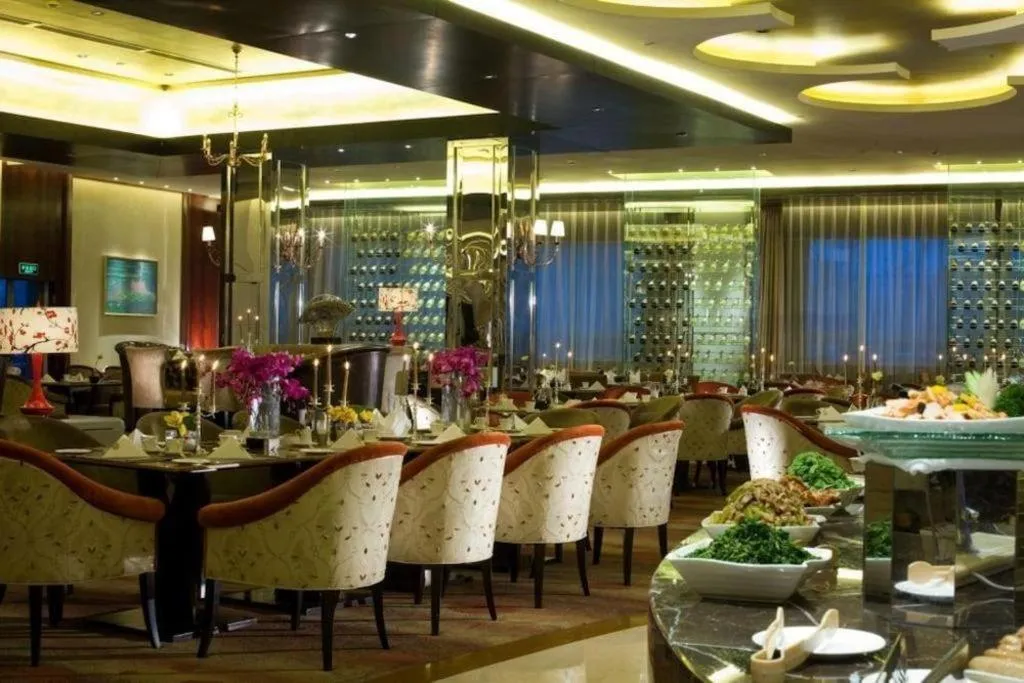 New Century Grand Hotel Lishui Huaqiao