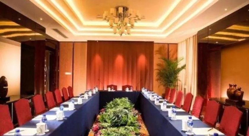 New Century Grand Hotel Lishui Huaqiao