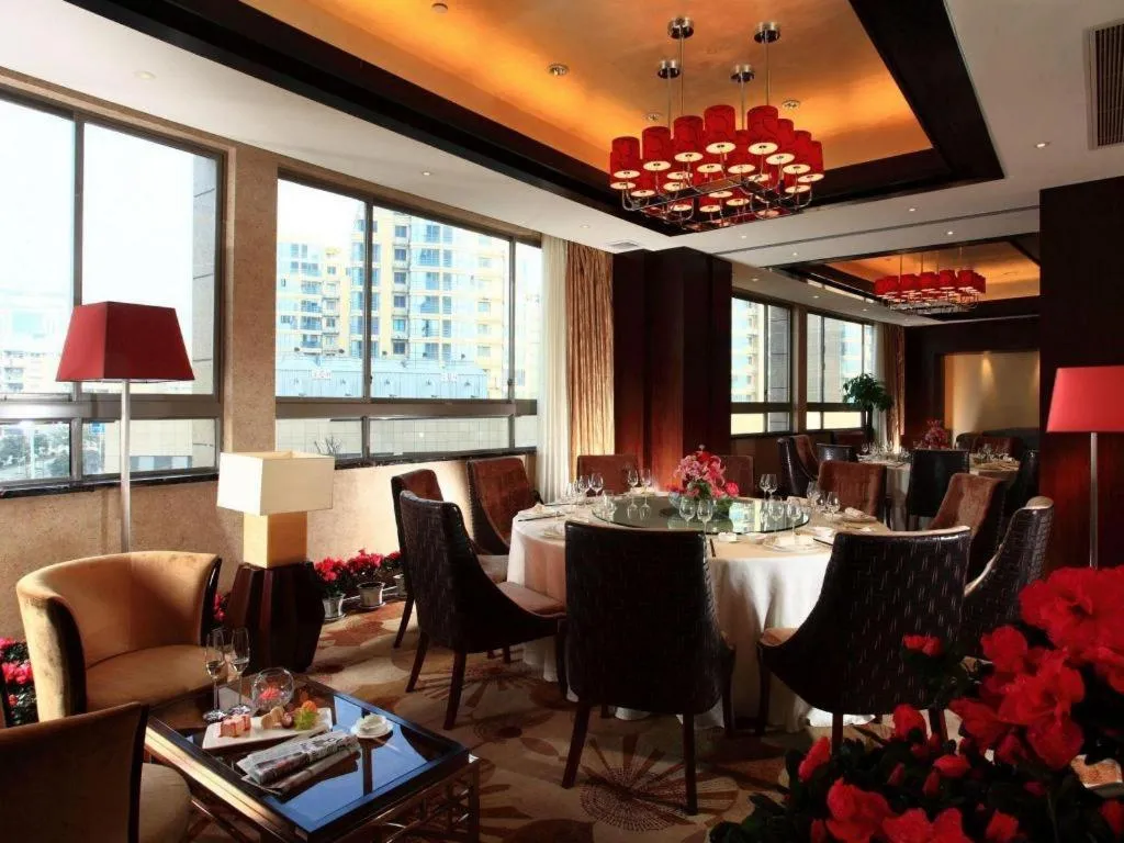 Overseas Chinese Narada Lishui Hotel