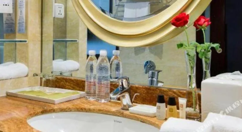 New Century Grand Hotel Lishui Huaqiao