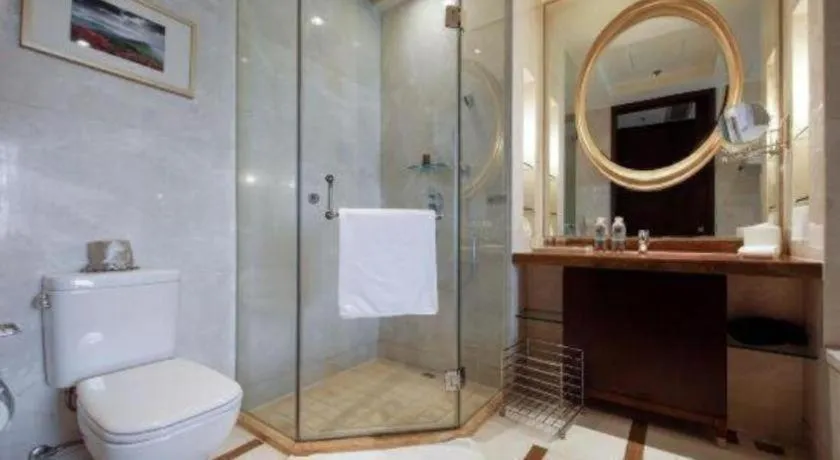 New Century Grand Hotel Lishui Huaqiao