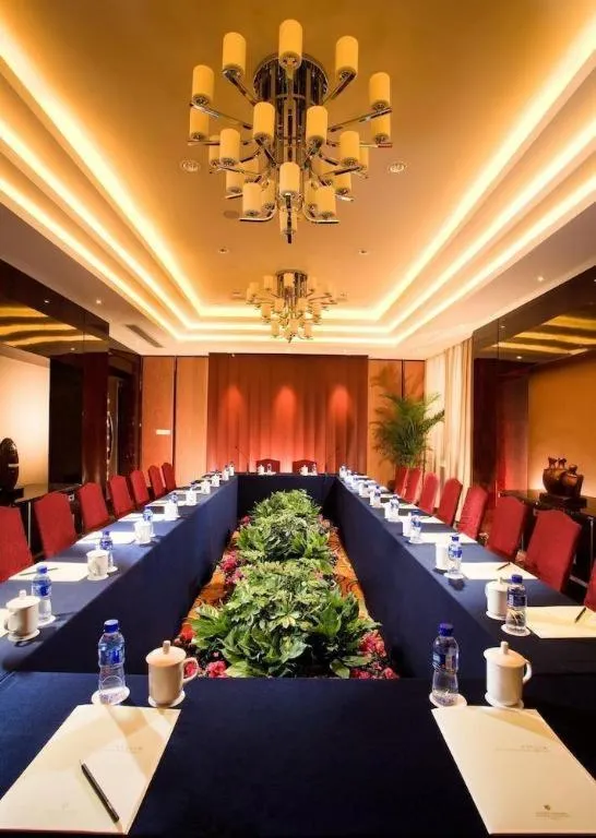 New Century Grand Hotel Lishui Huaqiao