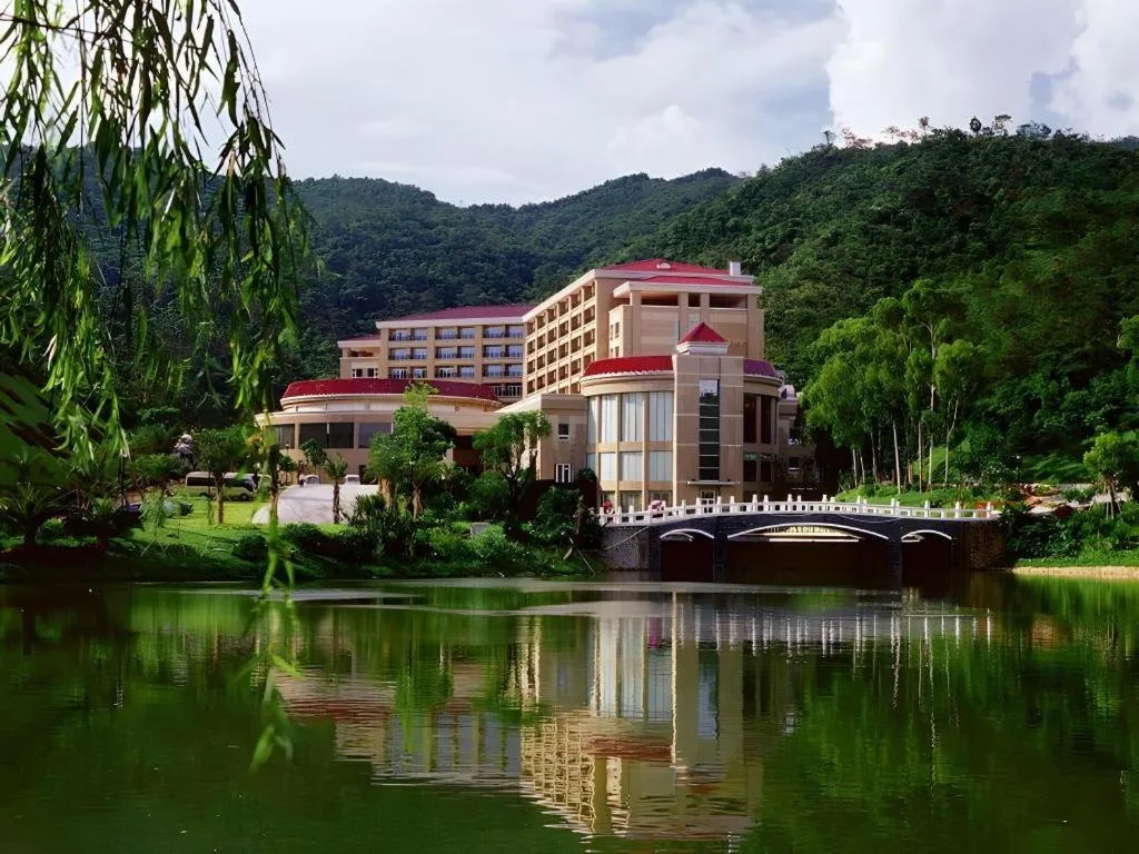 The Lotus Villa Changan Dongguan