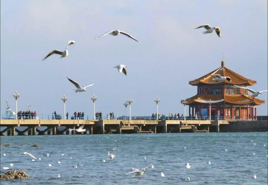 Qingdao Blue Horizon Hotel Laoshan