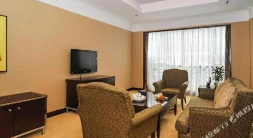 Qingdao Blue Horizon Hotel Laoshan