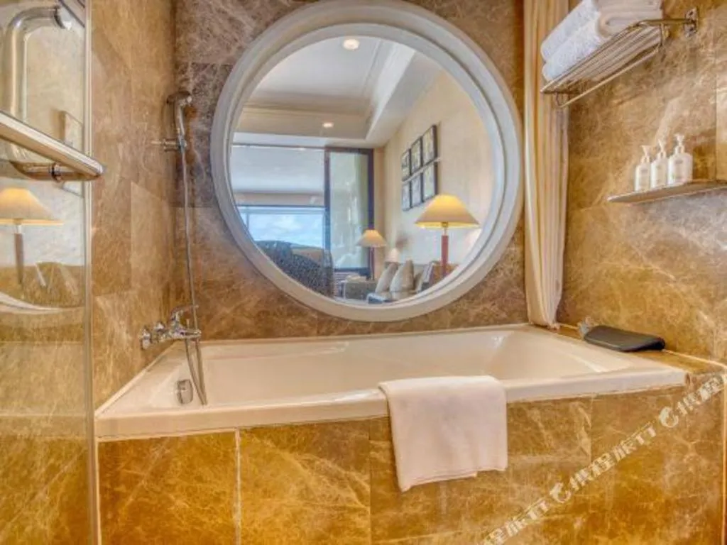 Qingdao Blue Horizon Hotel Laoshan