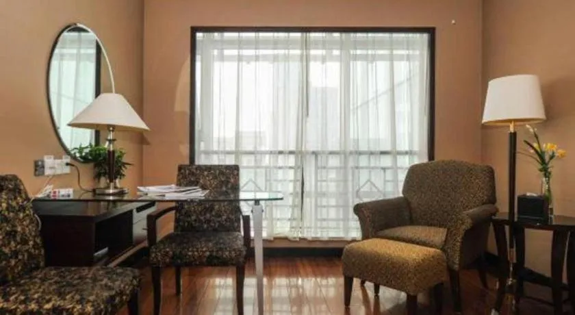 Qingdao Blue Horizon Hotel Laoshan