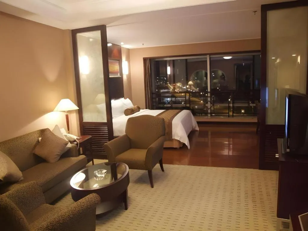 Qingdao Blue Horizon Hotel Laoshan