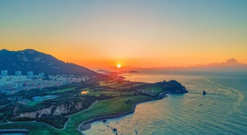 Qingdao Blue Horizon Hotel Laoshan