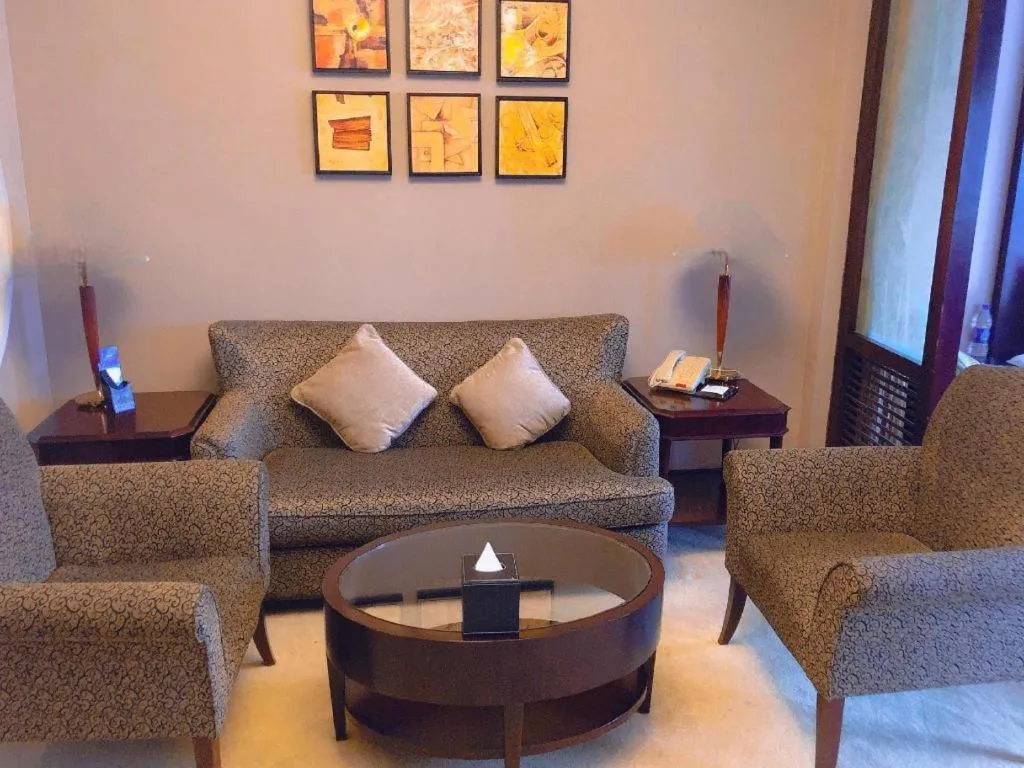 Qingdao Blue Horizon Hotel Laoshan