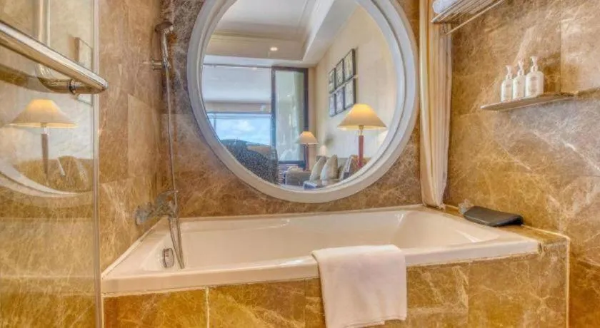 Qingdao Blue Horizon Hotel Laoshan