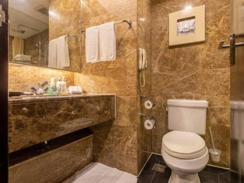 Qingdao Blue Horizon Hotel Laoshan