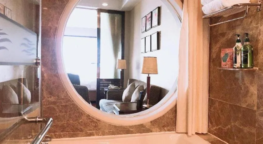 Qingdao Blue Horizon Hotel Laoshan