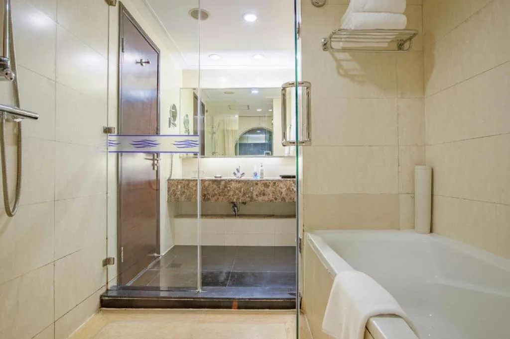 Qingdao Blue Horizon Hotel Laoshan