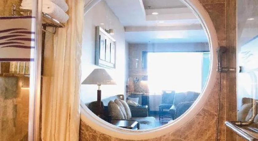 Qingdao Blue Horizon Hotel Laoshan