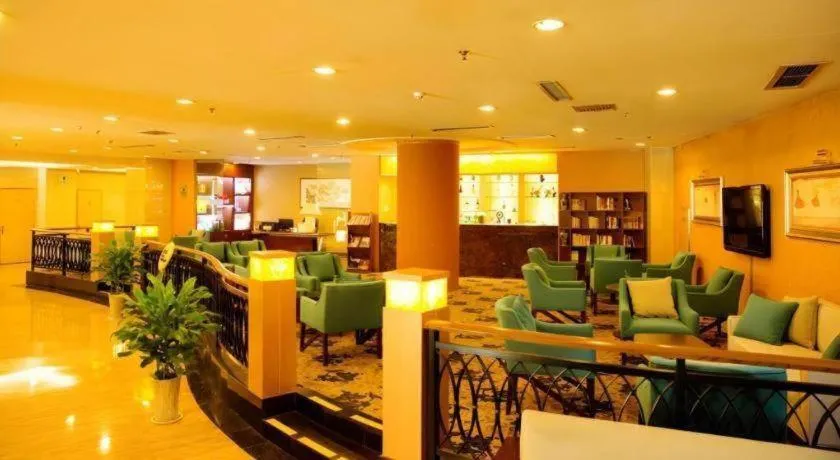 Qingdao Blue Horizon Hotel Laoshan