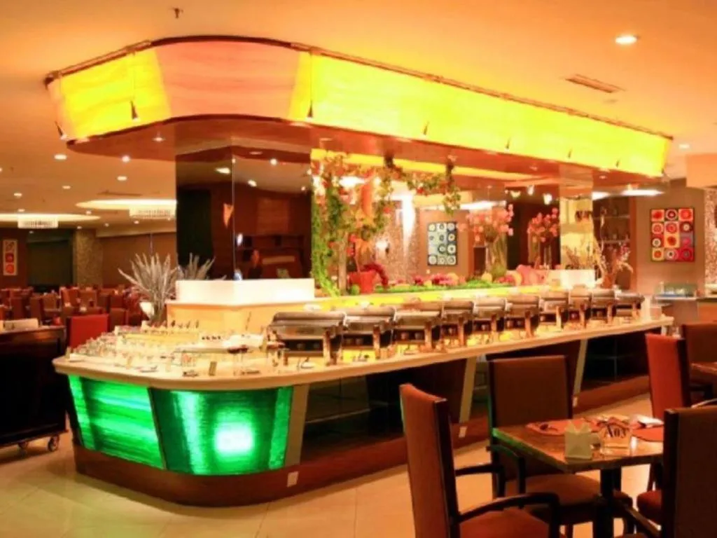 Qingdao Blue Horizon Hotel Laoshan