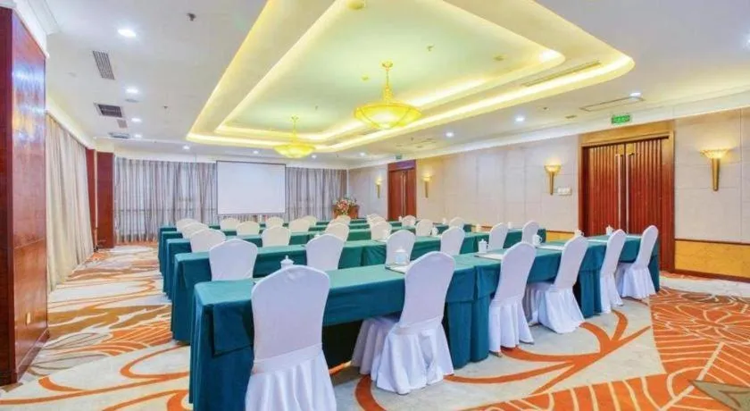 Qingdao Blue Horizon Hotel Laoshan