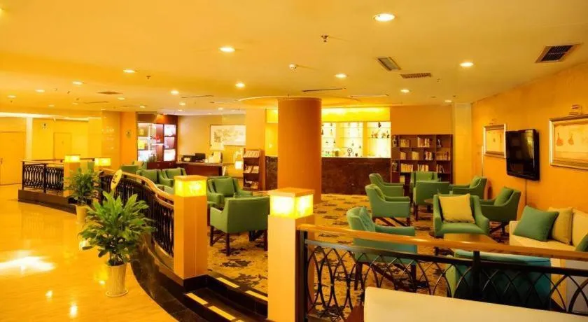 Qingdao Blue Horizon Hotel Laoshan