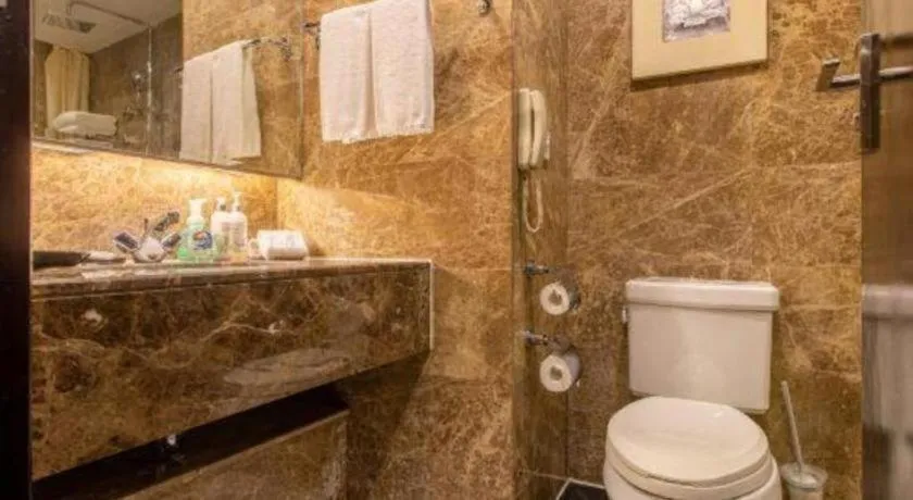 Qingdao Blue Horizon Hotel Laoshan