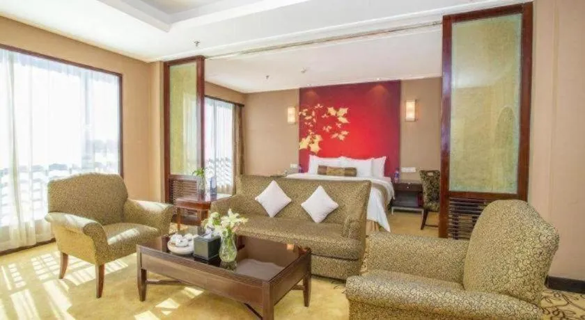 Qingdao Blue Horizon Hotel Laoshan