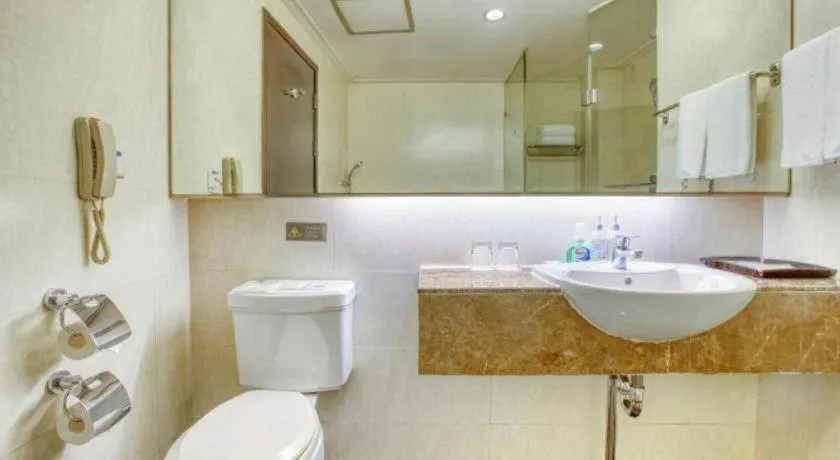 Qingdao Blue Horizon Hotel Laoshan