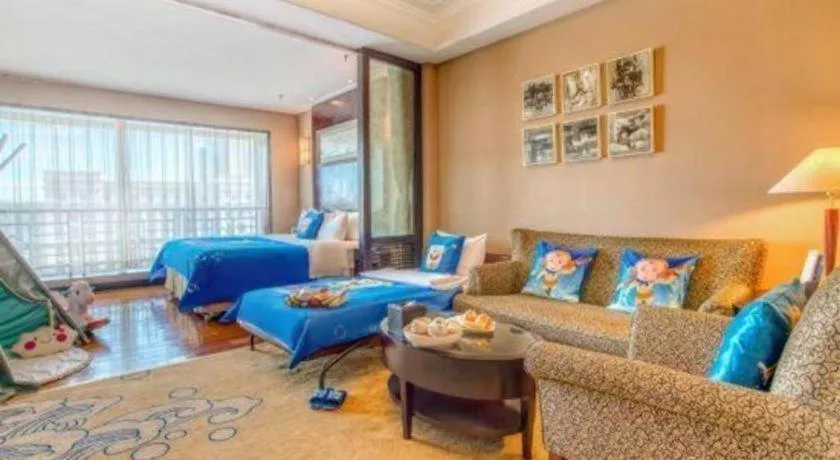 Qingdao Blue Horizon Hotel Laoshan