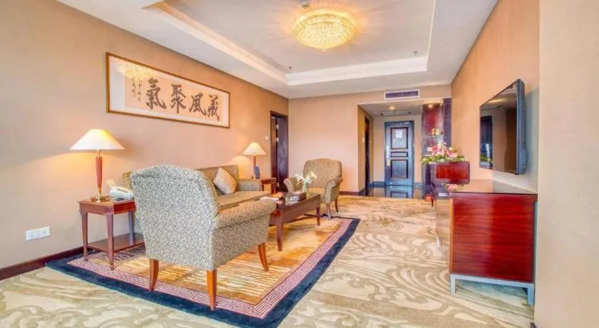 Qingdao Blue Horizon Hotel Laoshan