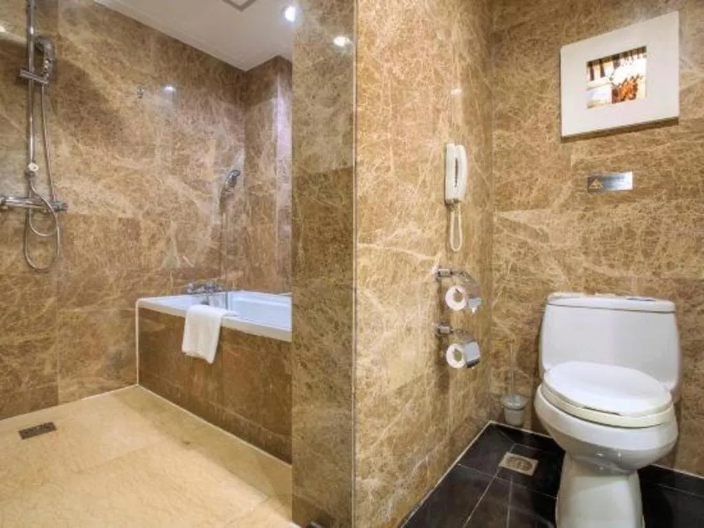 Qingdao Blue Horizon Hotel Laoshan