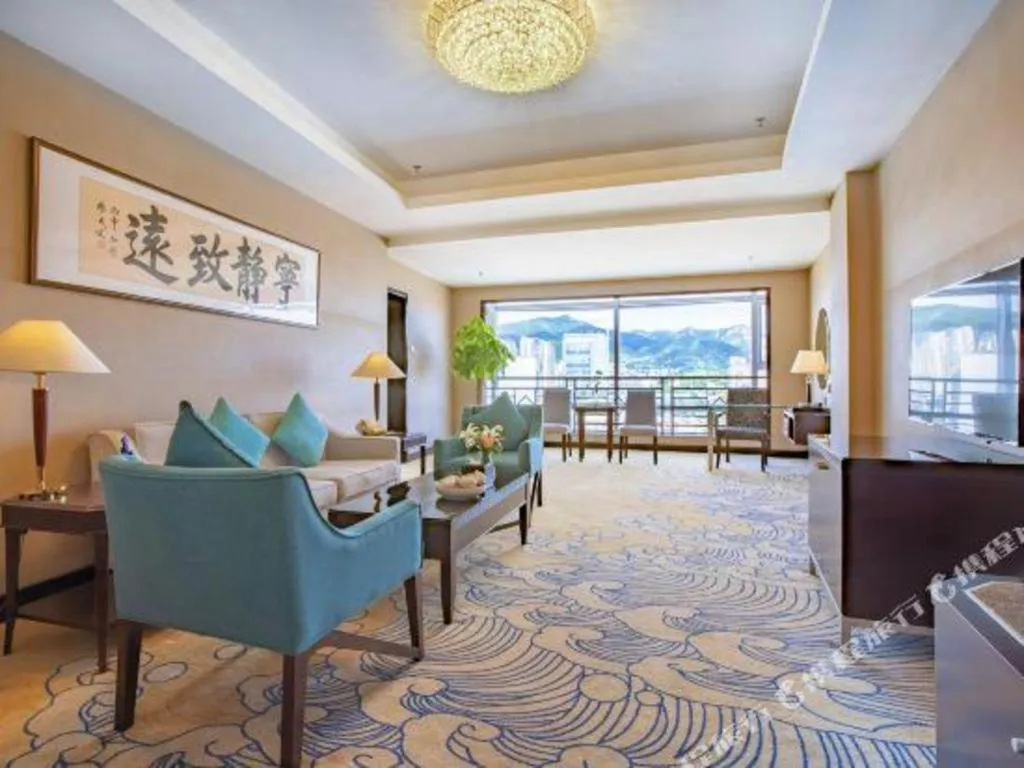 Qingdao Blue Horizon Hotel Laoshan
