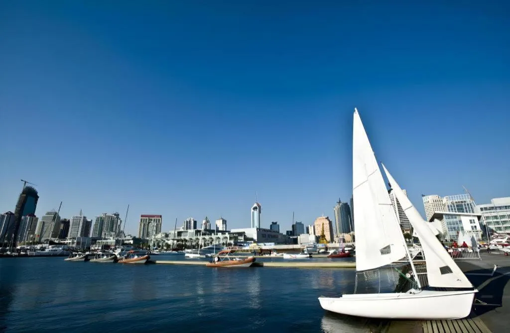 Qingdao Blue Horizon Hotel Laoshan