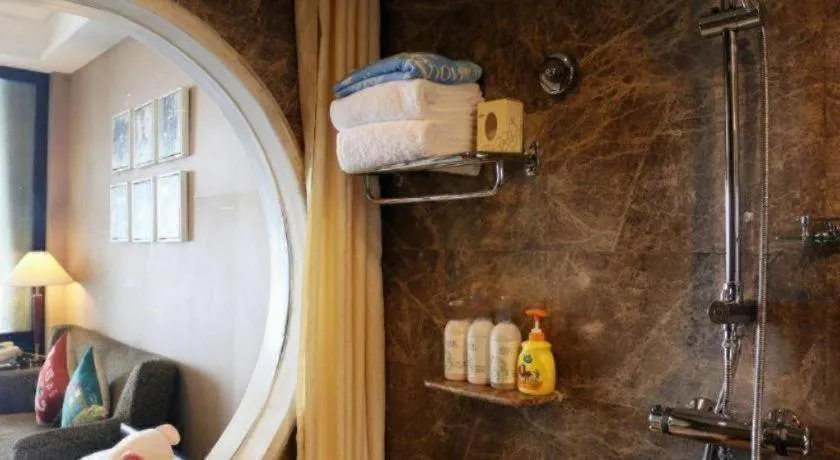 Qingdao Blue Horizon Hotel Laoshan